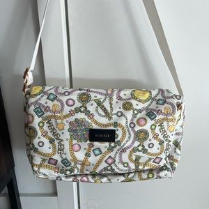 Versace Diaper Bag